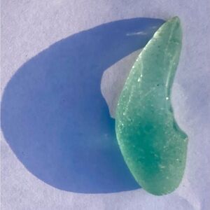 Sea Glass Pendant for Wire Wrap